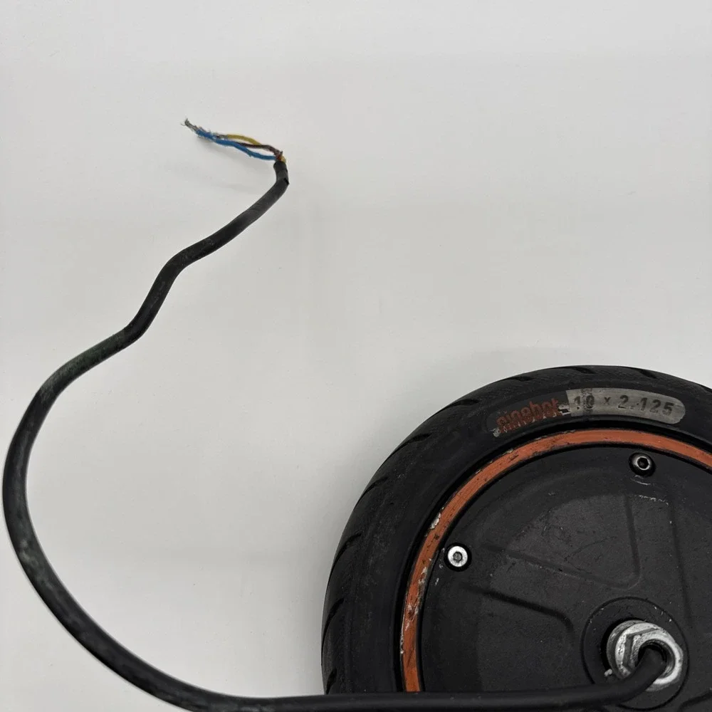 36V 300W Engine Motor Front Wheel Rim Assembly Ninebot F30/F35
